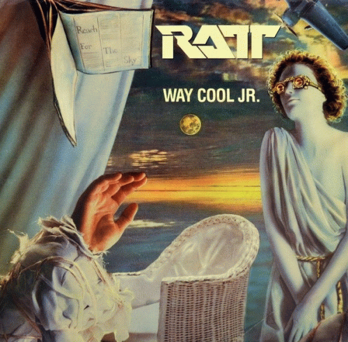 Ratt : Way Cool Jr. - Chain Reaction